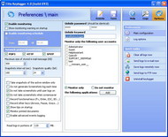 Widestep Elite Keylogger screenshot